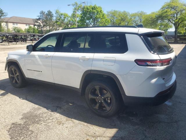 Vin: 1c4rjjbgxn8581682, lot: 58059515, jeep grand cher l limited 20222