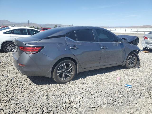 2025 NISSAN SENTRA SV 3N1AB8CV4SY260174