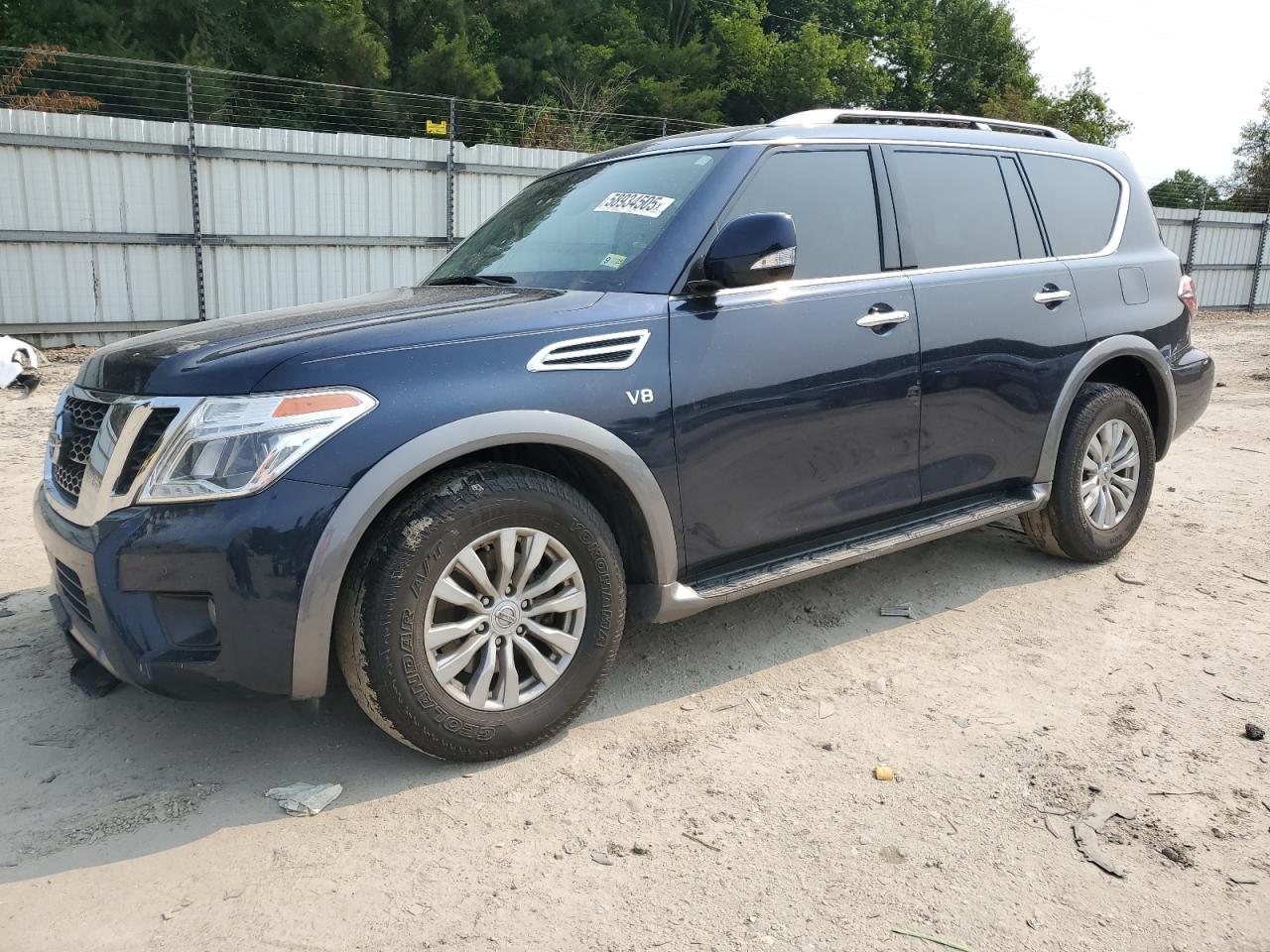 NISSAN ARMADA SV