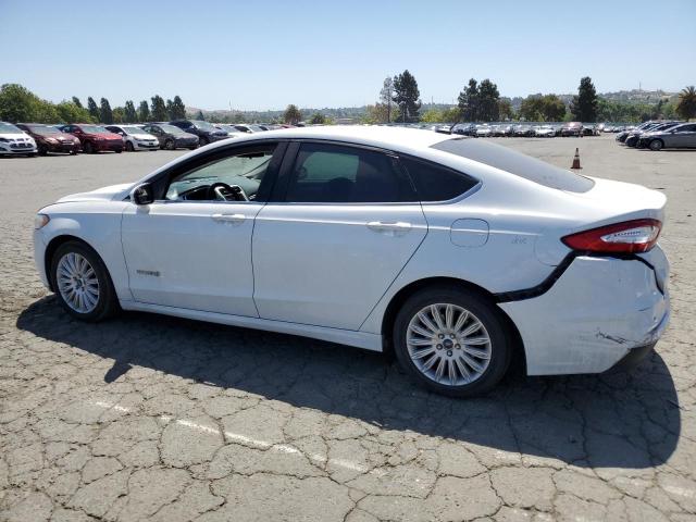 Vin: 3fa6p0lu5er104422, lot: 58584425, ford fusion se hybrid 20142