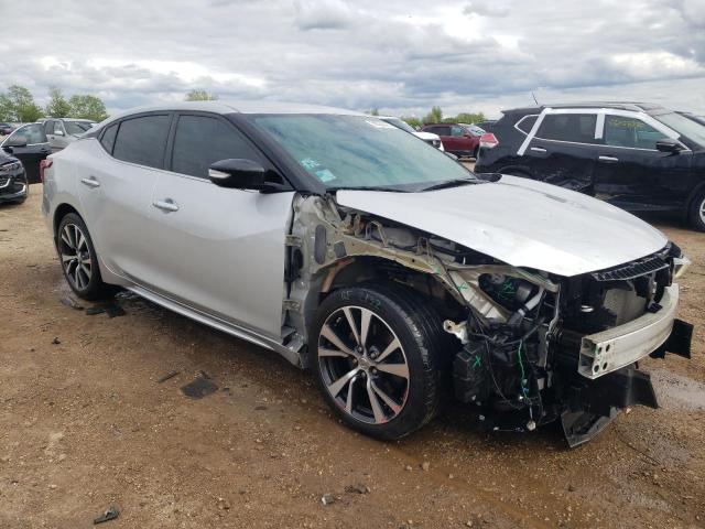 Vin: 1n4aa6ap5hc383367, lot: 58023305, nissan maxima 3.5s 20174