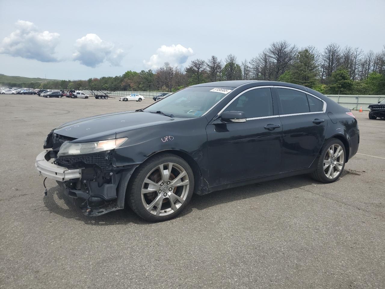 ACURA TL ADVANCE