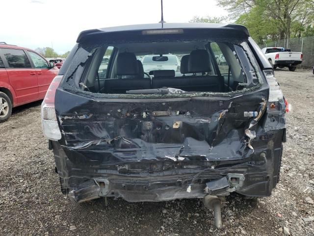 2016 TOYOTA PRIUS V - JTDZN3EU5GJ042397