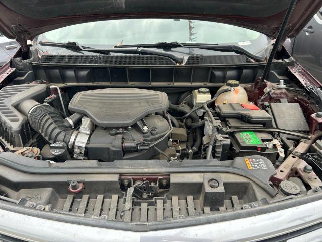 2017 CADILLAC XT5 LUXURY - 1GYKNBRS9HZ318436