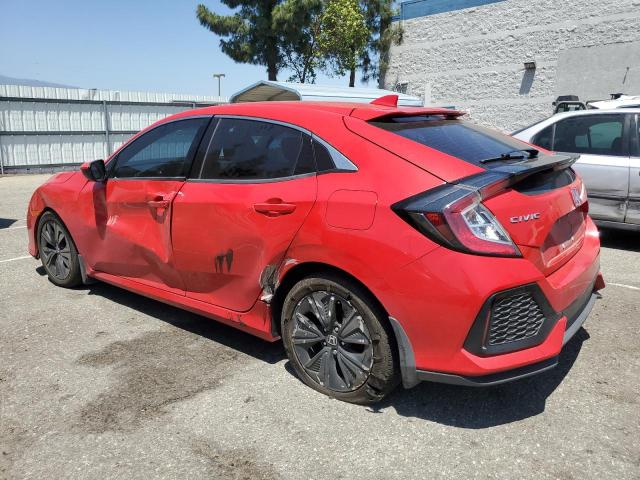 Vin: shhfk7h68ku423417, lot: 57645095, honda civic ex 20192