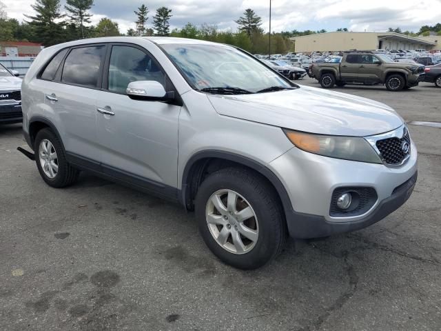 Vin: 5xykt3a16dg389574, lot: 54734345, kia sorento lx 20134