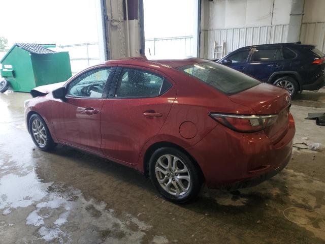 2016 TOYOTA SCION IA 3MYDLBZV1GY103500