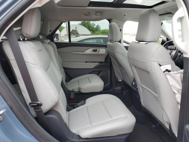 2025 FORD EXPLORER A 1FMUK8DH2SGB18261