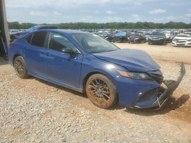 Vin: 4t1t11ak9pu134391, lot: 57019245, toyota camry se night shade 20234