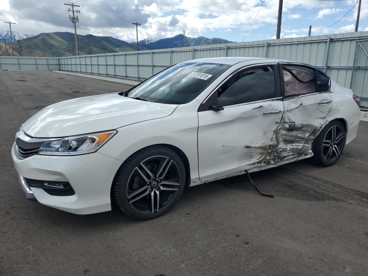 HONDA ACCORD SPORT