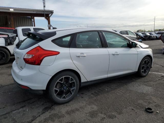 Vin: 1fadp3k21dl143532, lot: 55234355, ford focus se 20133
