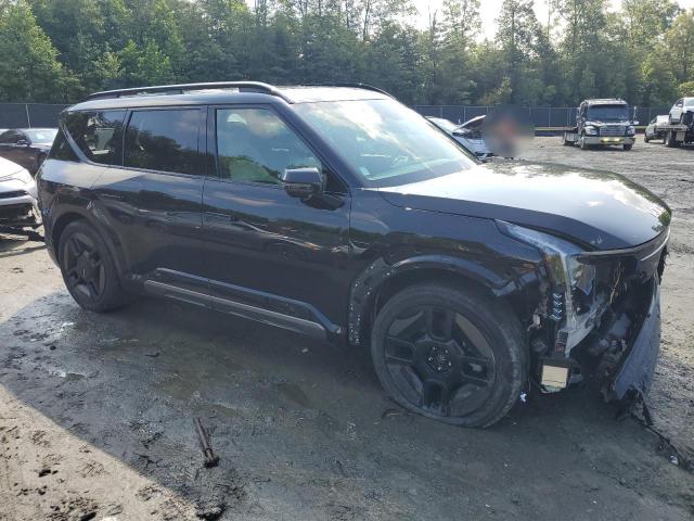 Vin: kndaefs5xr6020316, lot: 58296795, kia ev9 gt lin gt line 20244