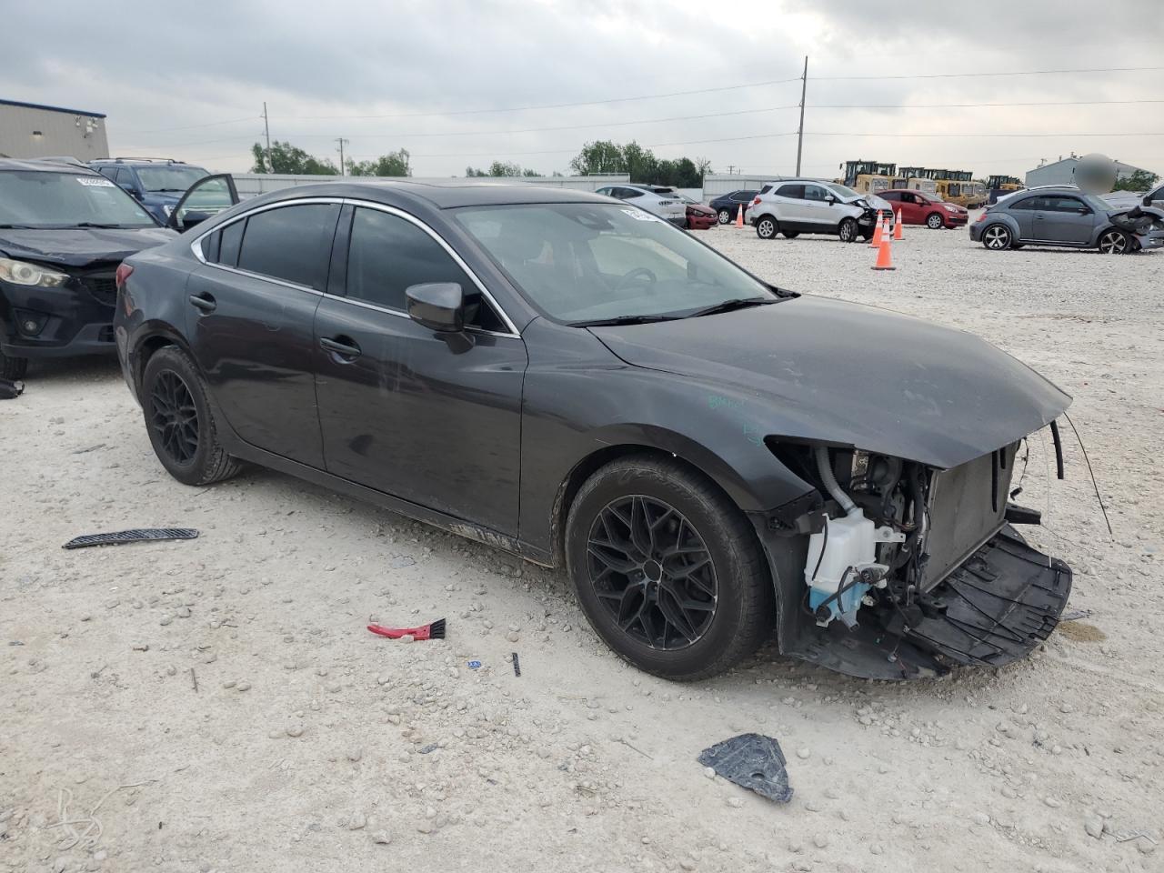 MAZDA 6 GRAND TOURING