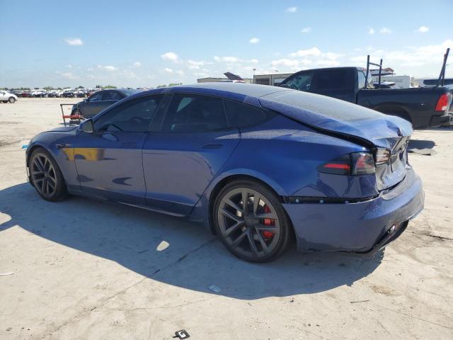 Vin: 5yjsa1e60rf538074, lot: 56683205, tesla model s 20242
