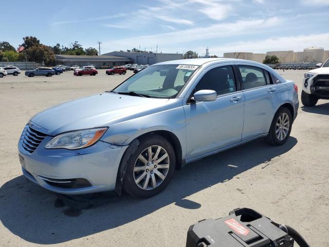Vin: 1c3ccbbg9cn224499, lot: 56733655, chrysler 200 touring 2012 img_1