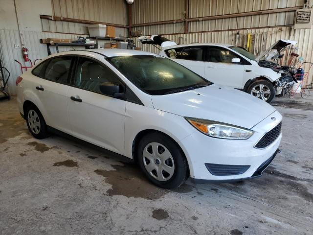 Vin: 1fadp3e24hl207628, lot: 54359235, ford focus s 20174