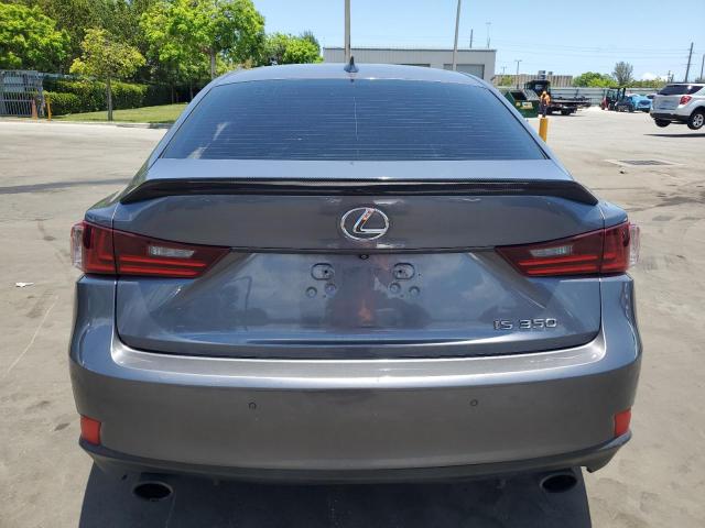 2016 LEXUS IS 350 JTHBE1D20G5026301