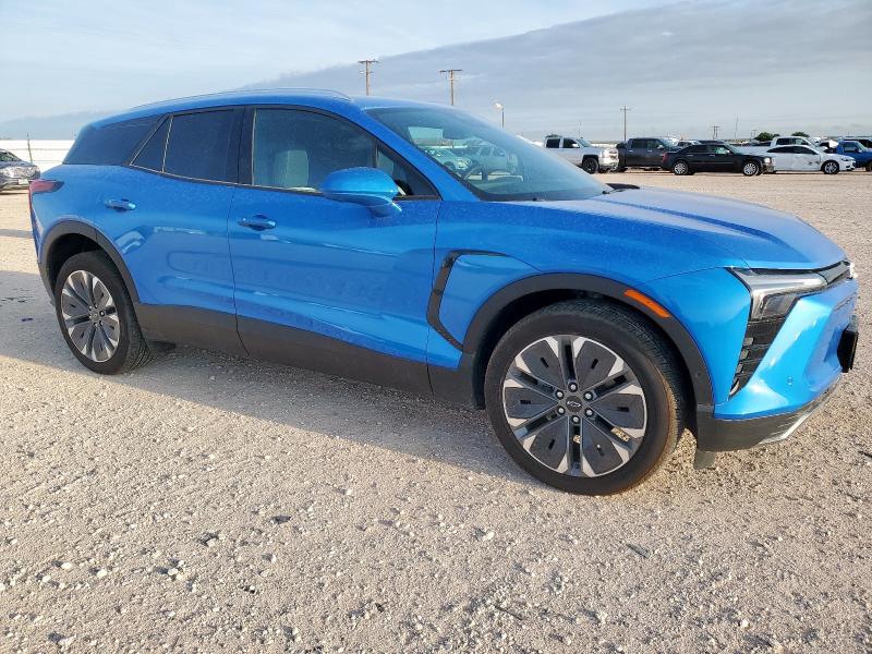 2025 CHEVROLET BLAZER LT 3GNKDGRJ9SS108573