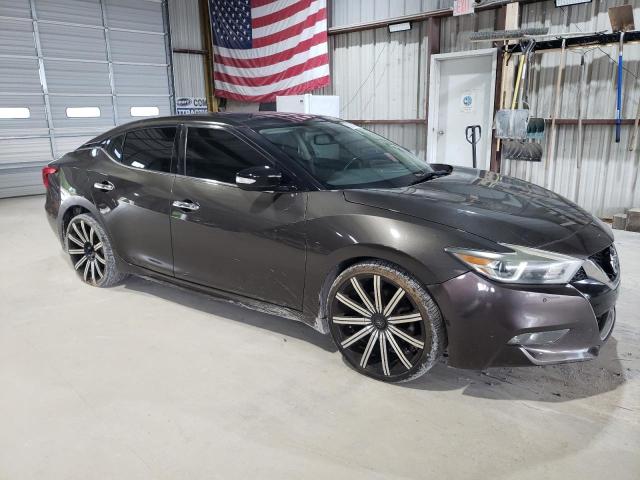 Vin: 1n4aa6ap5gc391838, lot: 58764035, nissan maxima 3.5s 20164
