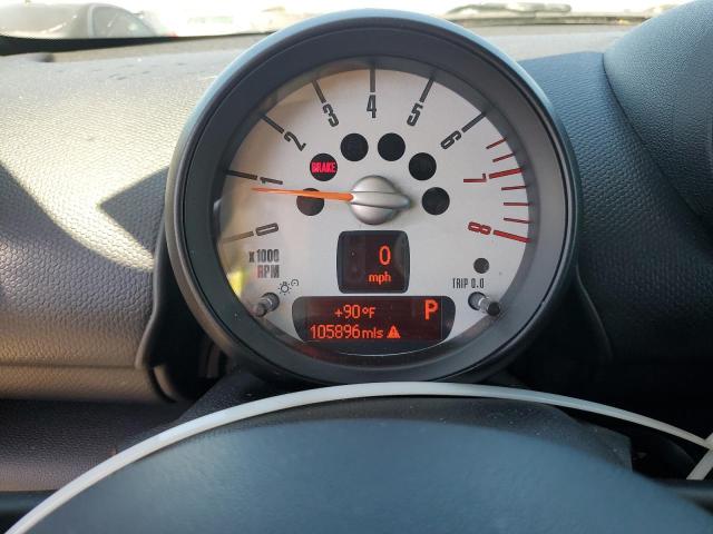 2014 MINI COOPER S C - WMWZC3C59EWP25086