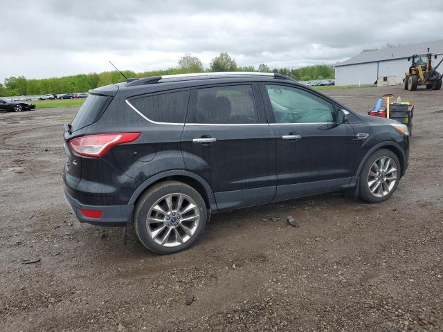 Vin: 1fmcu9g92euc20262, lot: 55937255, ford escape se 20143