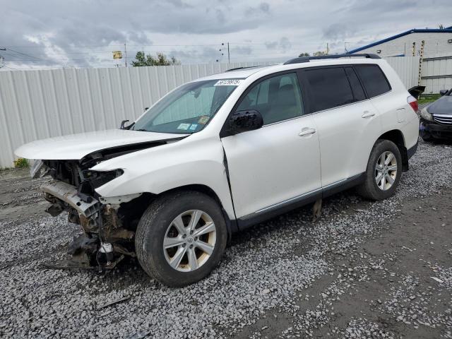 Vin: 5tdbk3eh2cs136313, lot: 56129975, toyota highlander base 2012 img_1