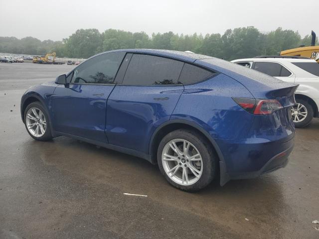 Vin: 7saygdee3nf425640, lot: 56846085, tesla model y 20222
