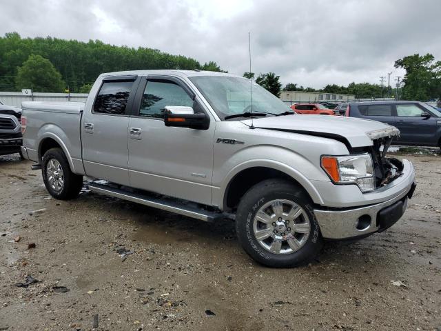 Vin: 1ftfw1ct0cfb62393, lot: 56696615, ford f-150 supercrew 20124