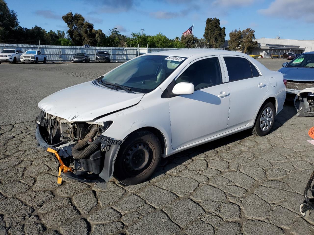 TOYOTA COROLLA BASE