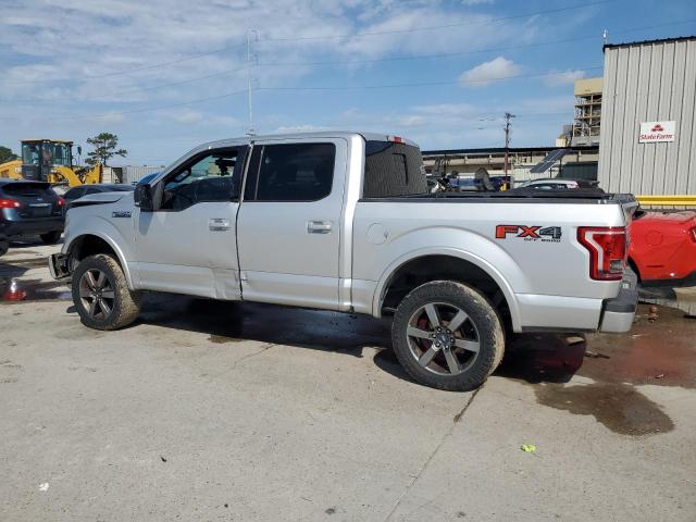 Vin: 1ftew1ef1fke33685, lot: 57180675, ford f-150 supercrew 20152