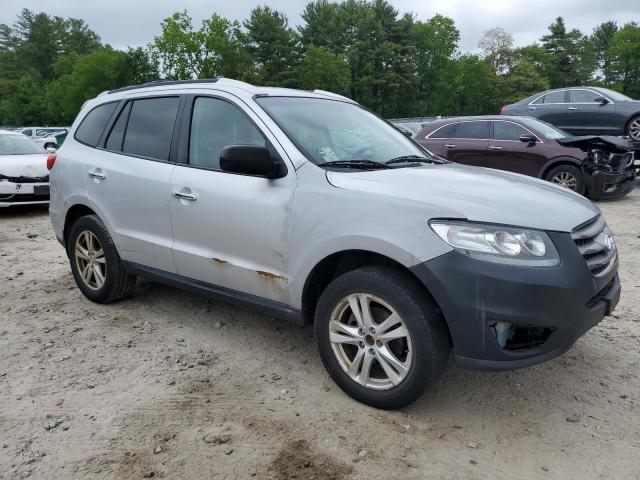 Vin: 5xyzk3ab6cg094256, lot: 58864265, hyundai santa fe limited 20124