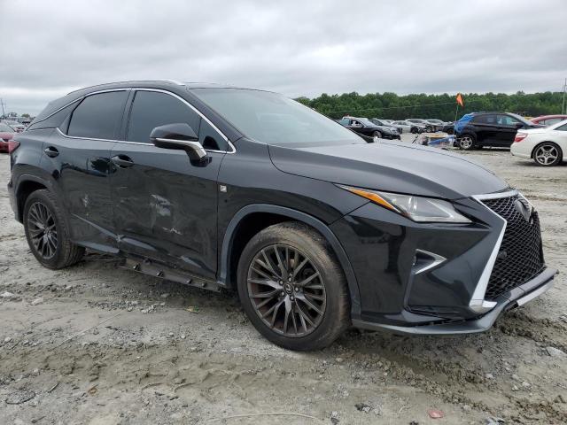 Vin: 2t2bzmca9gc039515, lot: 58614395, lexus rx350 350 base 20164