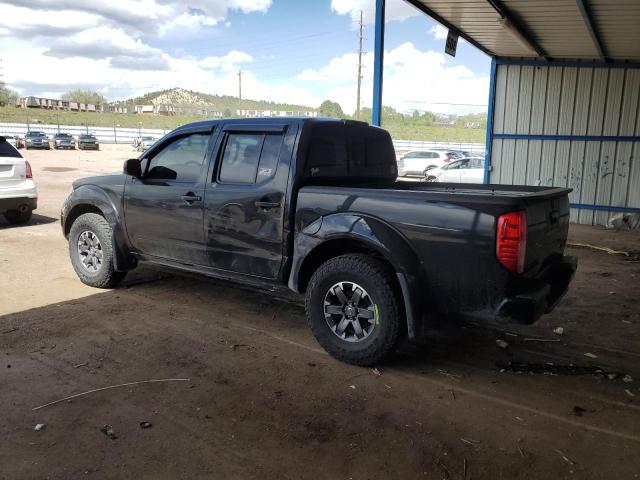 Vin: 1n6ad0ev2hn769429, lot: 56760105, nissan frontier s 20172
