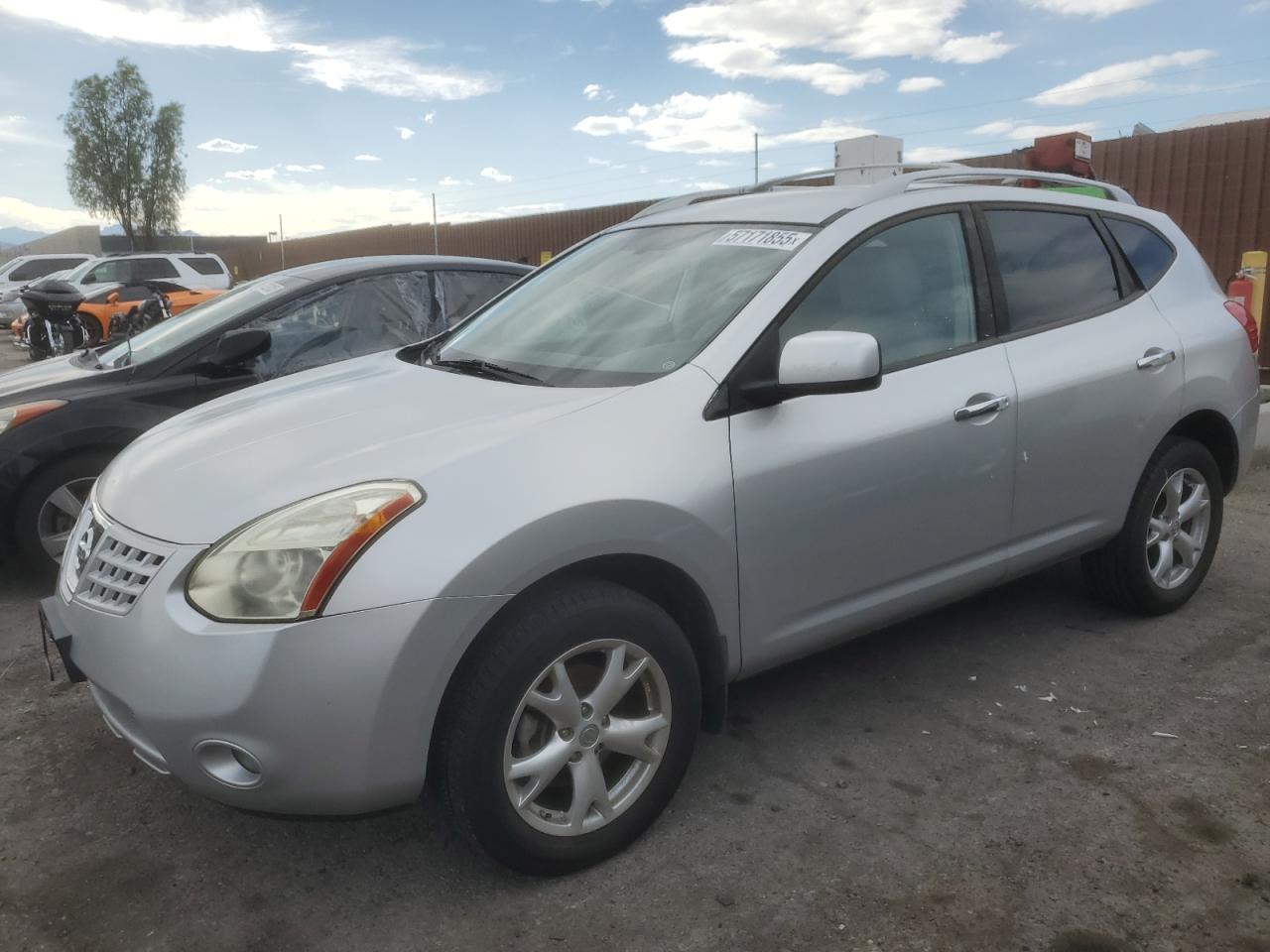 Lot #3287843091 2010 NISSAN ROGUE