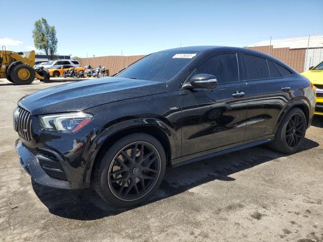 Vin: 4jgfd6bb7ma291334, lot: 57128055, mercedes-benz gle-class amg 53 4matic 2021 img_1