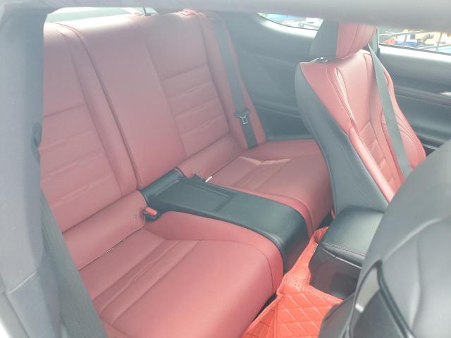 2021 LEXUS RC 300 BAS JTHGA5BC1M5011676