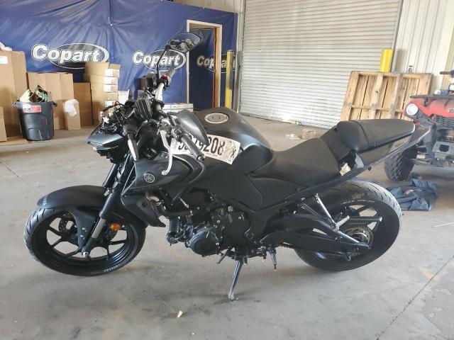 2023 YAMAHA MT-03 MH3RH20Y7PK011885
