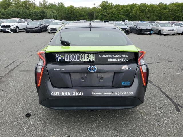 2017 TOYOTA PRIUS JTDKBRFU3H3576709