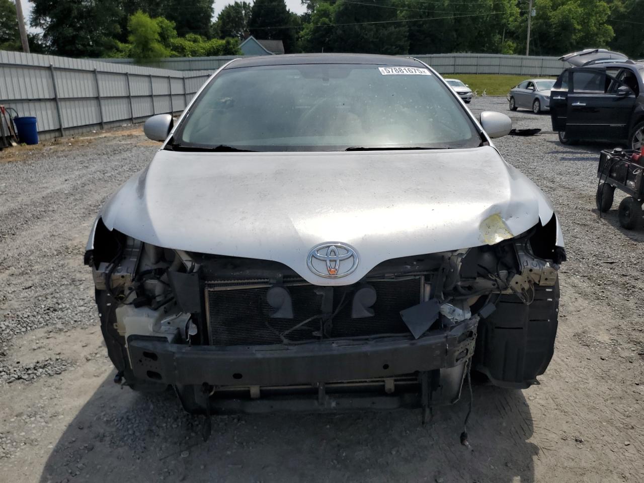 Toyota Venza 2011