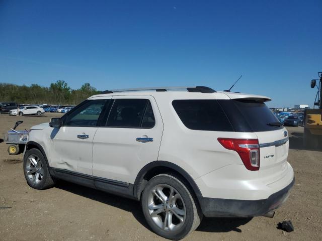 Vin: 1fm5k7f90dgb93371, lot: 55843865, ford explorer limited 20132