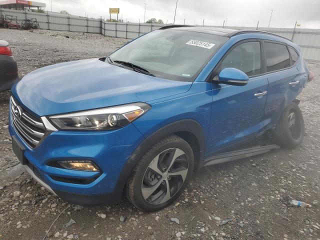 HYUNDAI TUCSON VAL