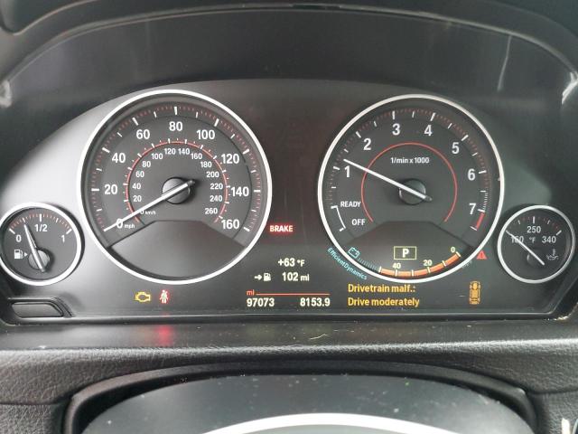 2015 BMW 328 XIGT S - WBA8Z5C50FGS36593