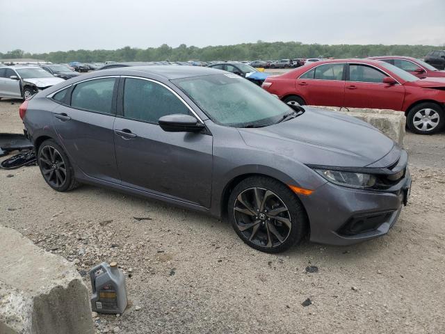 Vin: 19xfc2f8xme202089, lot: 55742955, honda civic sport 20214