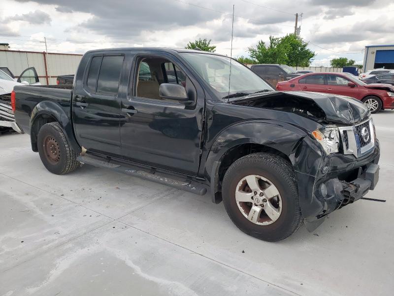 Vin: 1n6ad0er7cc438109, lot: 58622765, nissan frontier s 20124