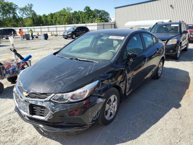 Vin: 1g1bc5smxh7116279, lot: 58139085, chevrolet cruze ls 2017 img_1