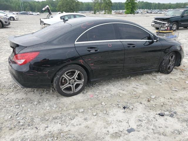 Vin: wddsj4eb1jn557324, lot: 55088825, mercedes-benz cla-class 250 20183