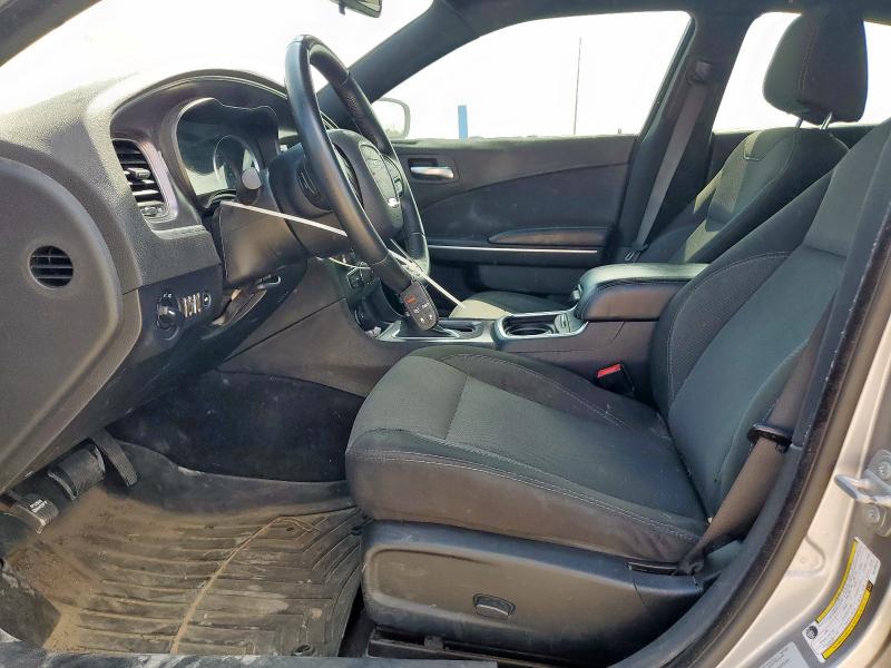 2016 DODGE CHARGER SE 2C3CDXBG1GH109520