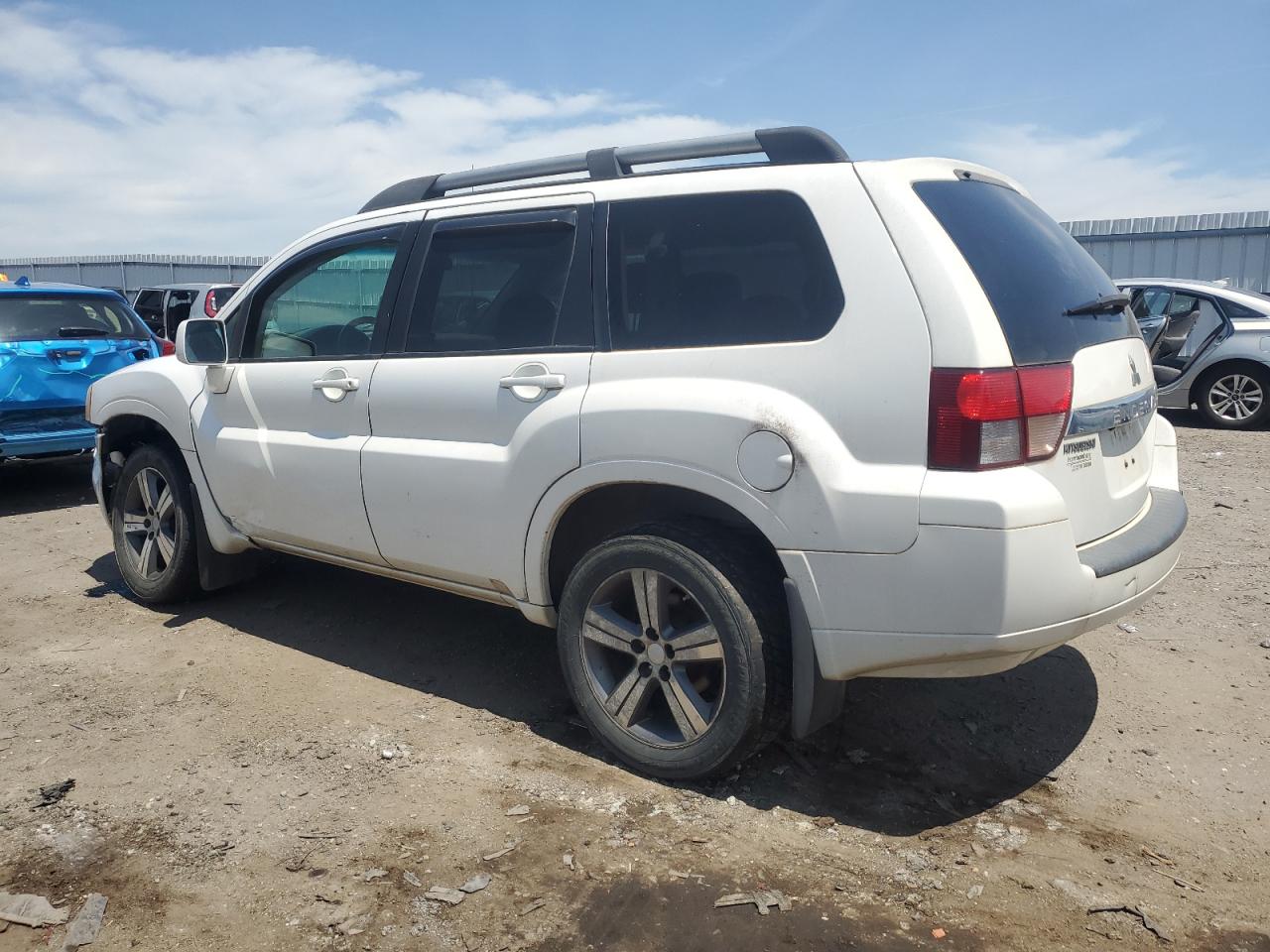 MITSUBISHI ENDEAVOR SE