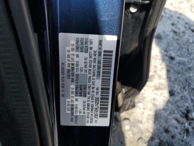 2018 MAZDA CX-5 GRAND - JM3KFADM5J1420690
