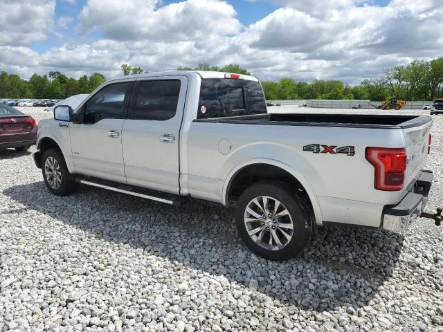 Vin: 1ftfw1eg3gfb10018, lot: 58203755, ford f-150 supercrew 20162